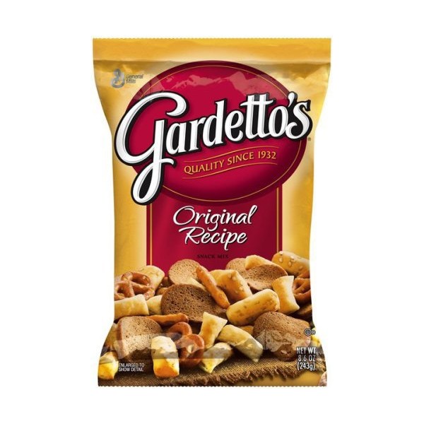 Gardetto's Original Recipe Snack Mix, 10-Pound