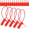 1000 Pcs Plastic Tamper Seals Fire Extinguisher Tags Security Tags