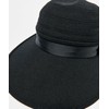 Muning Wear MG5SCP00L Women's Cap, 2-Way Visor, UV Protection, Heat