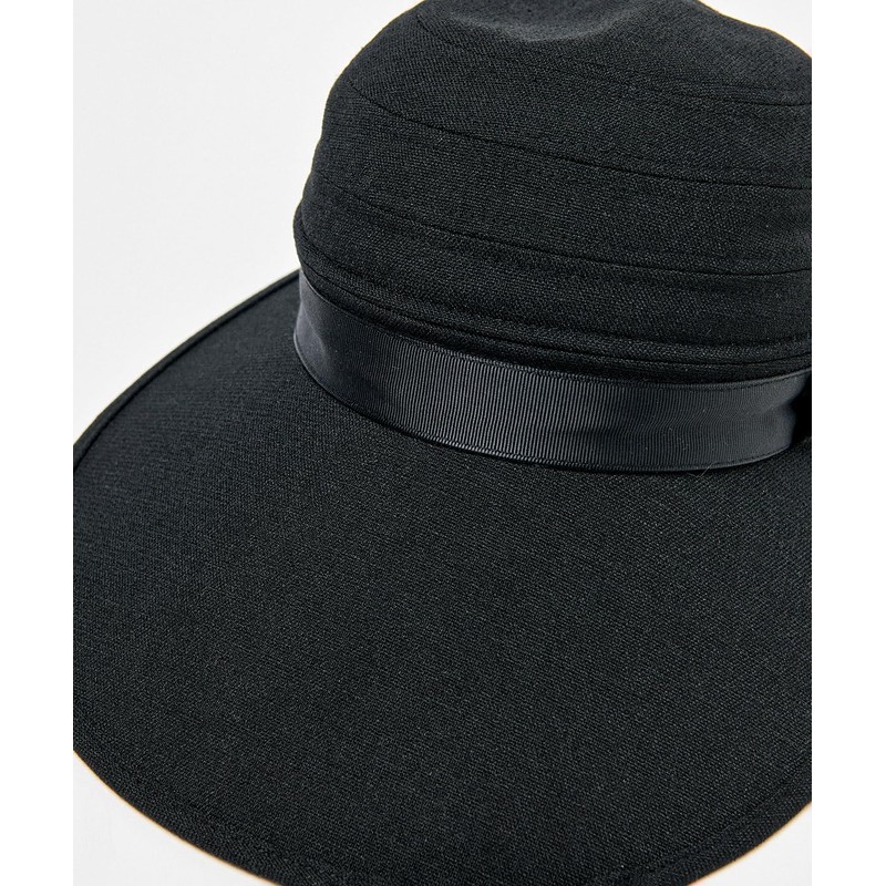 Muning Wear MG5SCP00L Women's Cap, 2-Way Visor, UV Protection, Heat