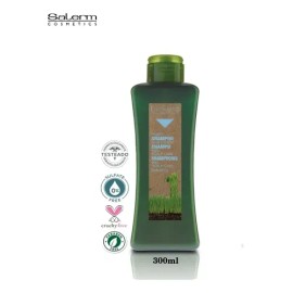 Shampoo Cuero Cabelludo Sensible Salerm Cosmetc Anti Caspa                                                                                            
