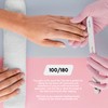 New* JND Professional Salon Grade Double Sided Emery Board Nail