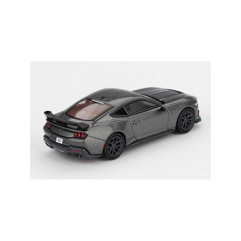 Sunrich MGT00957-R MINI GT 1/64 Ford Mustang Dark Horse 2024