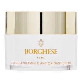 Borghese ENERGIA Vitamin E Antioxidant Creme - Vitamin E Cream - 1 FL Oz
