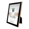 Profile Products Metal Photo Frame Black 5x7