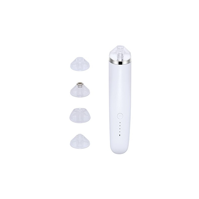 Howlite Vacuum, Limpiador facial contra puntos negros e imperfecciones