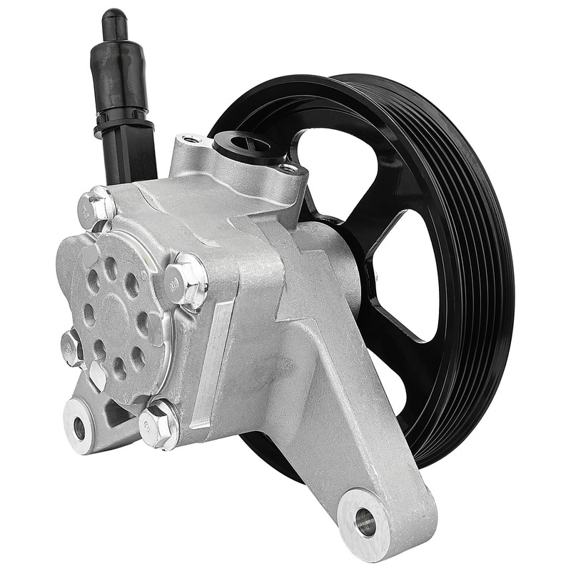 JLEO 21-5442 Power Steering Pump with Pulley Fits for Honda
