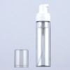 Foaming Empty Bottle 80ml 4ea