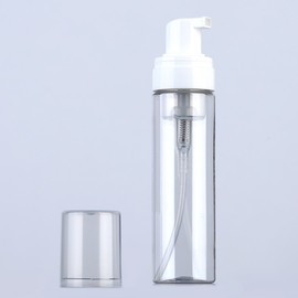 Foaming Empty Bottle 80ml 4ea