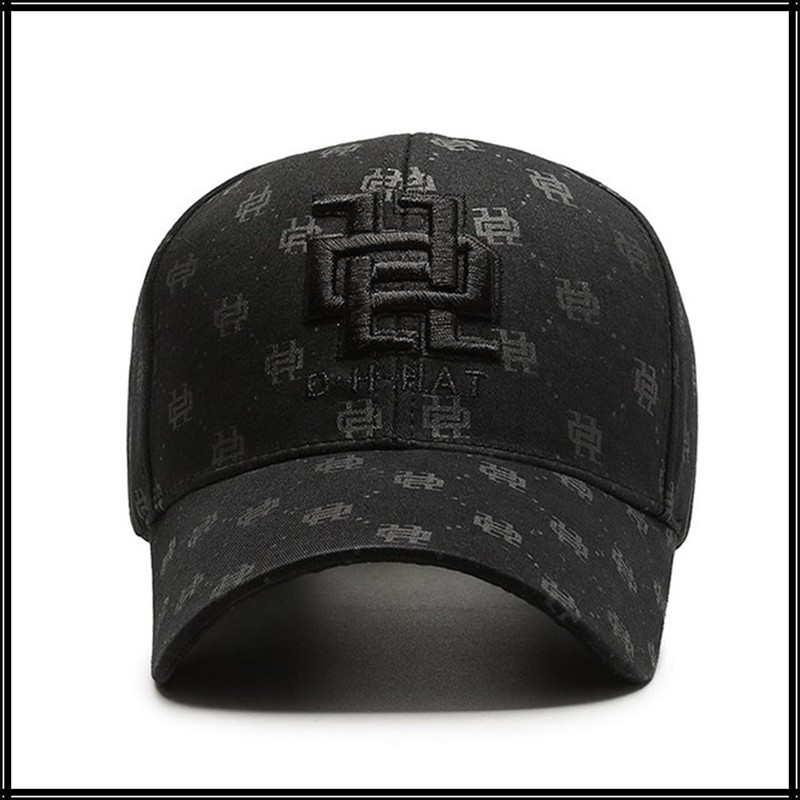 White Fang CA788 Logo Cap, Hat, Outdoor, Fishing, Golf, Men's,