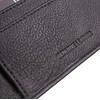 Mens Genuine Black Leather Wallet - Nappa by Pierre Cardin
