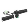 Brushed Motor Speed Controller Throttle Twists Grip Set Comfortable Hand