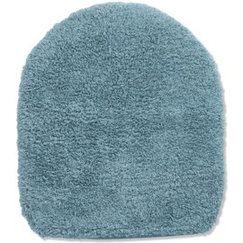 Ottanio Toilet Axle Cover 40 x 45 cm Soft Velvet Soft Axle Cover Water Toilet Seat