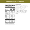 Nature's Path Organic Pumpkin Seed + Flax Granola, 11.5 Ounce
