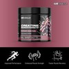 Out Angled Creatine Monohydrate Powder, Italian Grape, 50 Servings, Micronised