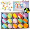Kids Bath Bomb Set with Surprise Toys – Fizzy Bubble