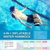 Float Bed for Adults, Water Hammock, Water Float, Sofa, Float,