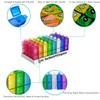 Monthly Pill Organizer, CAidRE 30 Day Pill Organizer 2 Times