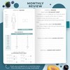 Clever Fox Wellness Planner - Weekly & Daily Health and