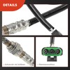 Lambda Sensor Control Probe in Front of Catalytic Converter for