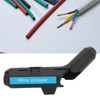 Wire Stripper Comfortable Grip Multifunction Plastic Labor Saving Cable Stripping