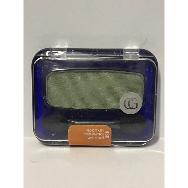 Covergirl Eye Enhancers Single Shadow, # 430 Kaboom Kelly, (Single)
