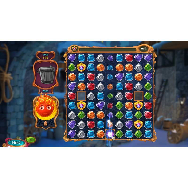 Match 3 Platin Box 5