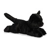 Aurora® Adorable Mini Flopsie™ Twilight Cat™ Stuffed Animal - Mini