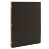 MUJI 82110098 Binder A4, 30 Holes, Dark Gray