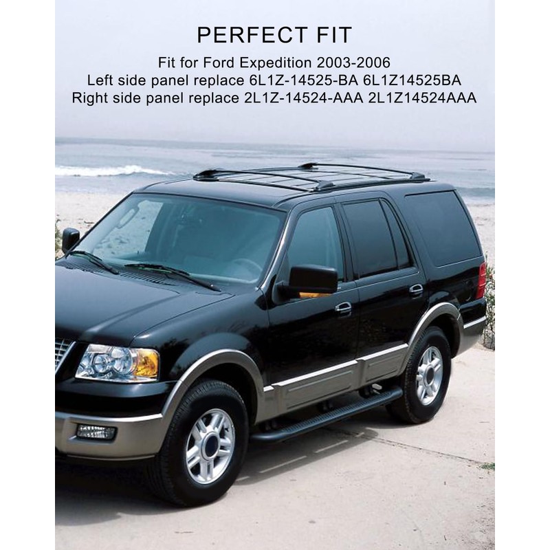 Door Window Switch Bezel, Front Driver and Passenger Side Fit