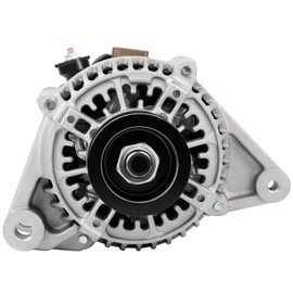 OCPTY Alternators 13747 Fit for Lexus ES300 V6 3.0L 1997-2001， for Toyota Camry V6 3.0L 2000-2001，for Solara V6 3.0L 2000-2003,12V 80Amp