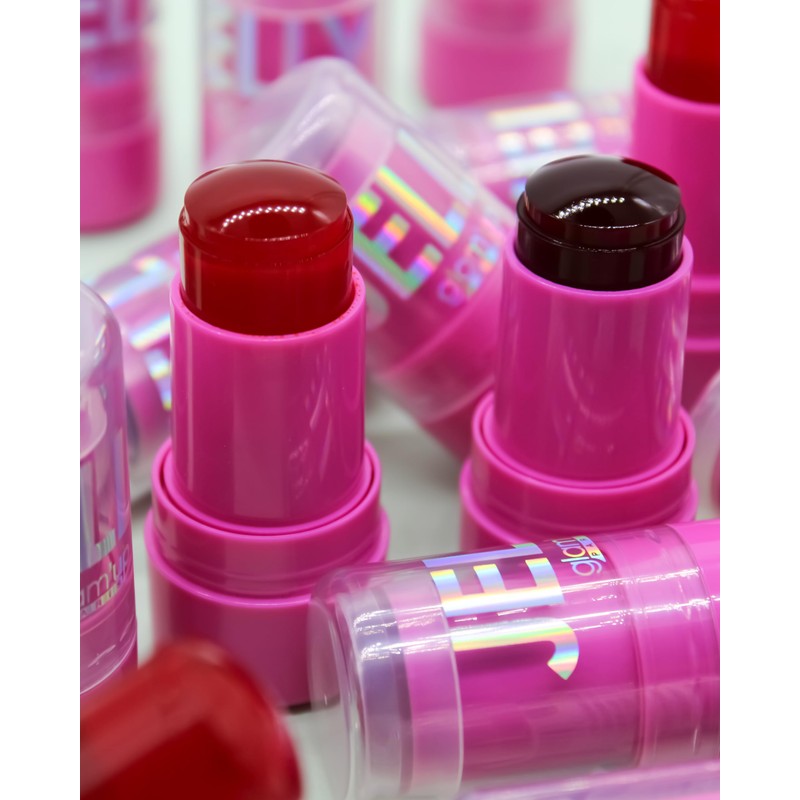 Glam'Up Paris Stick Jelly Blush - Blush Stick - Long