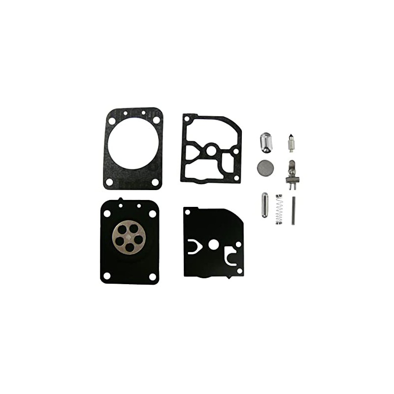Redpart Carburettor Gasket Diaphragm Rebuild Kit Fits STIHL TS410, TS420
