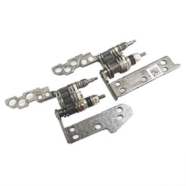JINTAI LCD Display Hinges Left + Right Replacement for HP X360 Spectre 16" 2 in 1 TPN-C154 AM39C000200 AM39C000300