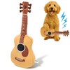 PUPROAR Guitar Dog Toy, Funny Dog Toy, Unique Dog Gift,