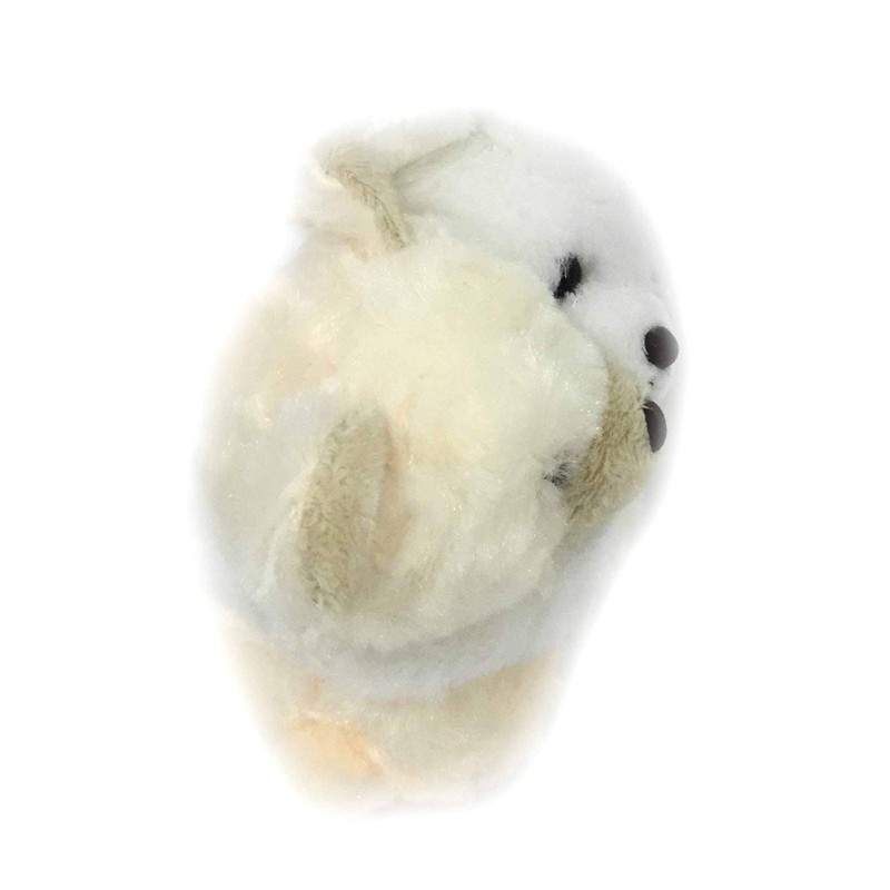 Takeoff Plush Mecha Love 2 Polar Bear Small