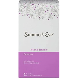 Summers Eve Summers Eve Douches Island Splash Summers 4.5 fl oz. (Pack of 1)