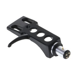 Fasizi Turntable Headshell Mount Universal LP Phono Cartridge Replacement Phonograph Head Holder Stylus Lead Wire