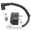 Ignition Coil Module With Spark Plug BM6A For Husqvarna Mondo