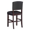 Monaco Stool 24" Dark Espresso