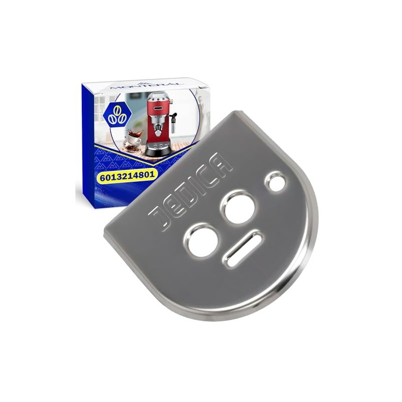 Drip Tray Grille Espresso Machine in Stainless Steel AISI 430