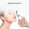 Eyelash Curler Set Humanized Design Colorful Durable Eyelash Curling Tools