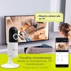 Lloyd's 2 Pack Cámaras IP Inteligentes WiFi para Interior Full