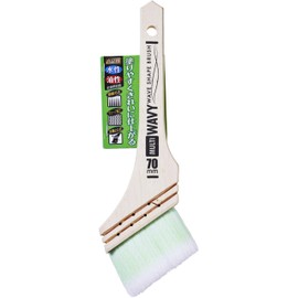 Asahipen WCO-70 Wave Synthetic Fiber Brush Multi-Purpose 2.8 inches (70 mm)