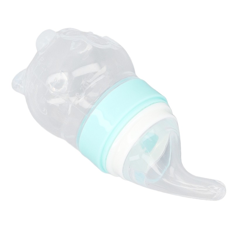 Multifunction Baby Bottle Food Feeder Detachable Infant Feeder for Cereal