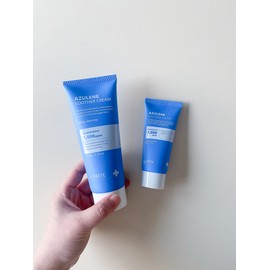 Santé Azulene Soother Cream 150g Azulene Soother Mist 100ml / 상떼 아줄렌 수더크림150g 아줄렌수더미스트100ml