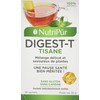 Nutripur Digest-T Herbal Tea, 20 tea bags