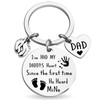 ichrati First Fathers Day New Dad Gifts from Daughter Son