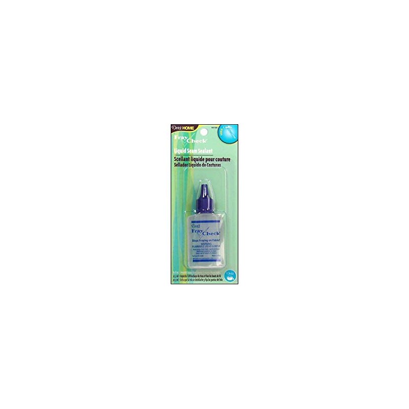 Dritz 44154 Fray Check Seam Sealant, 3/4 fl oz.