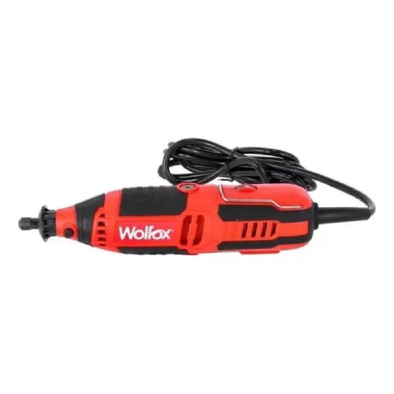 Wolfox Mototool 135 W Con 40 Accesorios Wf1395 Wolfox